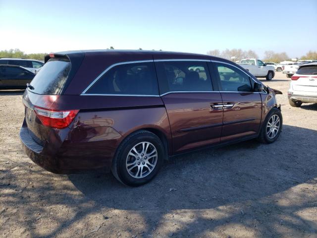 Photo 3 from auction – 2012 HONDA ODYSSEY EX with VIN 5FNRL5H4XCB083476