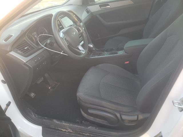 Photo 7 from auction – 2019 HYUNDAI SONATA SE with VIN 5NPE24AF2KH749057