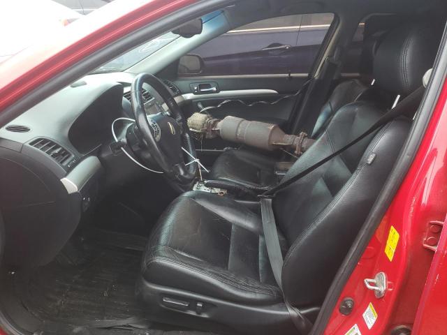 Photo 7 from auction – 2006 ACURA TSX with VIN JH4CL96886C019715