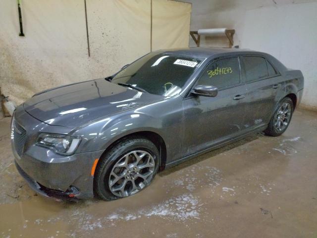 CHRYSLER 300 S 2015 with VIN 2C3CCAGG9FH927116 - Photo from auction
