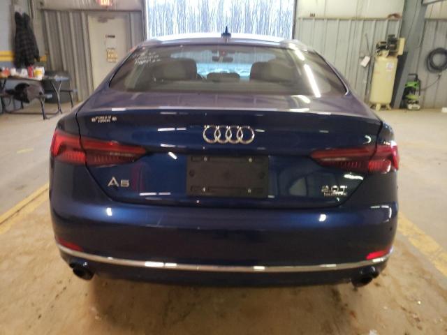 Photo 6 from auction – 2018 AUDI A5 PREMIUM with VIN WAUBNCF56JA103561