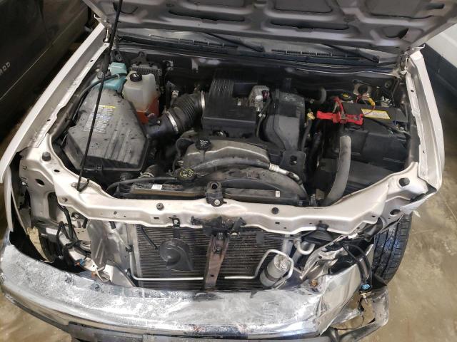 Photo 11 from auction – 2007 GMC CANYON with VIN 1GTDT19EX78192651