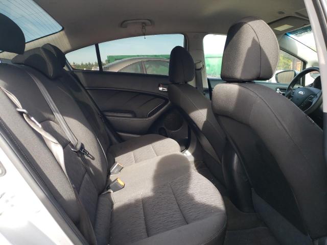 Photo 10 from auction – 2016 KIA FORTE LX with VIN KNAFK4A61G5467064