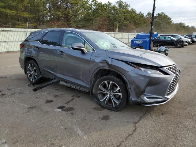 Photo 4 from auction – 2020 LEXUS RX 350 L with VIN JTJHZKFA3L2023072
