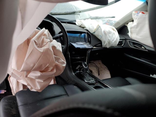 Photo 8 from auction – 2016 CADILLAC ATS with VIN 1G6AG5RX0G0107527