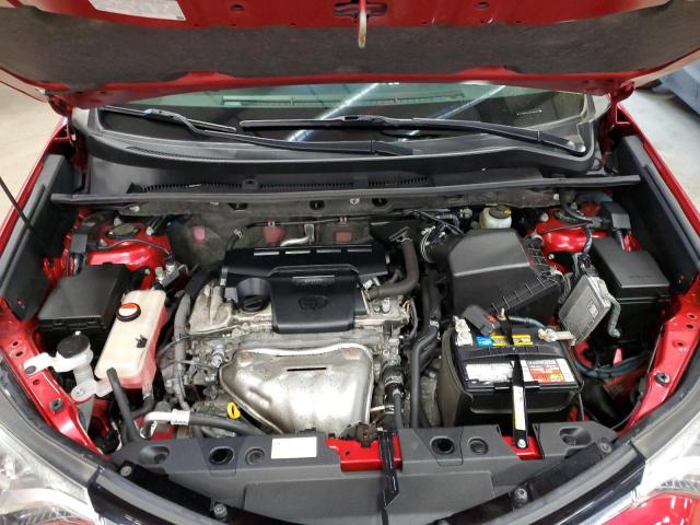 Photo 11 from auction – 2016 TOYOTA RAV4 LE with VIN JTMBFREV7GJ065223