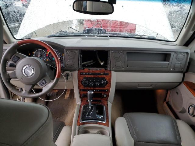 Photo 8 from auction – 2007 JEEP COMMANDER with VIN 1J8HG68267C609022