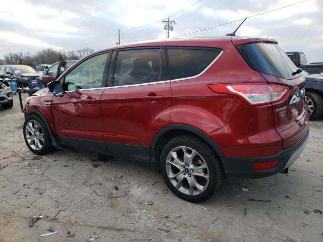 Photo 2 from auction – 2013 FORD ESCAPE SEL with VIN 1FMCU0H9XDUC88267