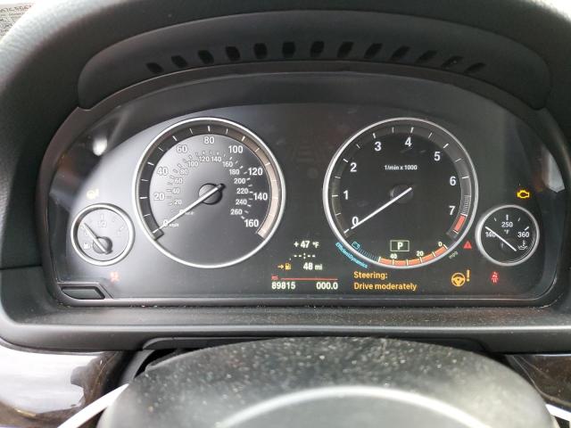 Photo 9 from auction – 2014 BMW 528 XI with VIN WBA5A7C55ED615109