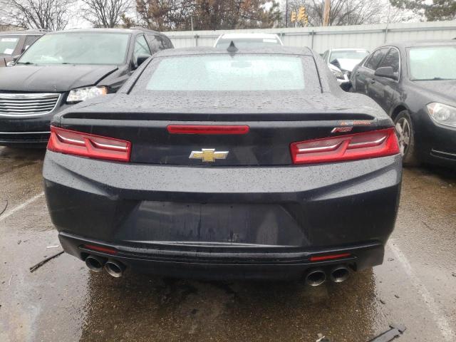 Photo 6 from auction – 2016 CHEVROLET CAMARO LT with VIN 1G1FB1RS2G0184505