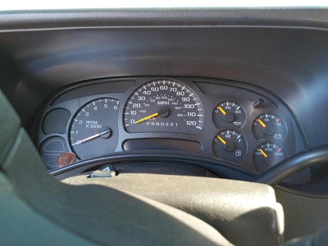 Photo 9 from auction – 2006 CHEVROLET SILVERADO with VIN 2GCEC19VX61109581