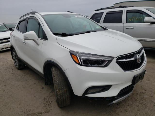 Photo 4 from auction – 2018 BUICK ENCORE ESS with VIN KL4CJGSBXJB581105