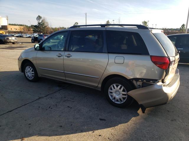 Photo 2 from auction – 2004 TOYOTA SIENNA CE with VIN 5TDZA23C14S109706