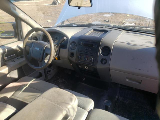 Photo 8 from auction – 2007 FORD F150 with VIN 1FTPF12557KC35570