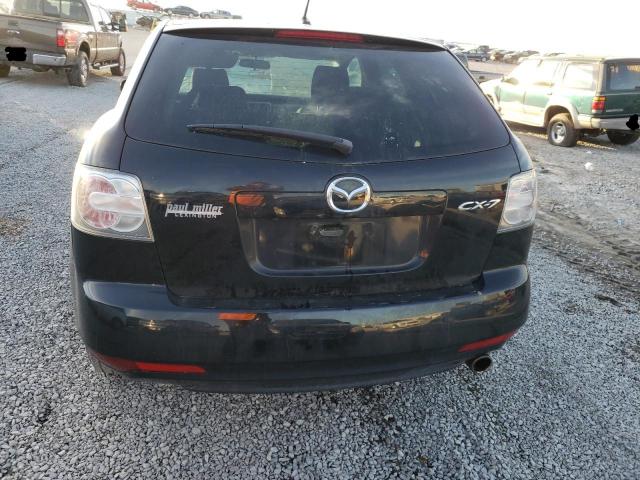 Photo 6 from auction – 2012 MAZDA CX-7 with VIN JM3ER2B51C0414707