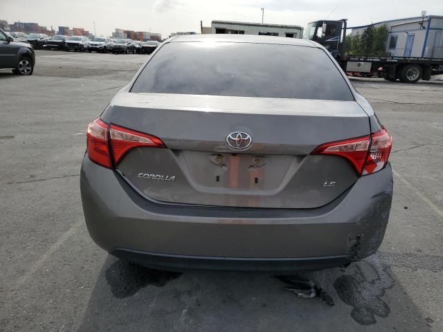 Photo 6 from auction – 2018 TOYOTA COROLLA L with VIN 2T1BURHE6JC052564