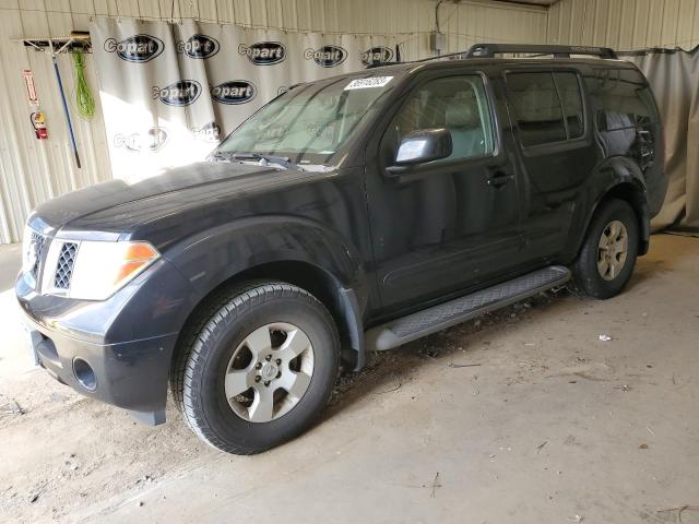 Photo 1 from auction – 2006 NISSAN PATHFINDER with VIN 5N1AR18W76C622283