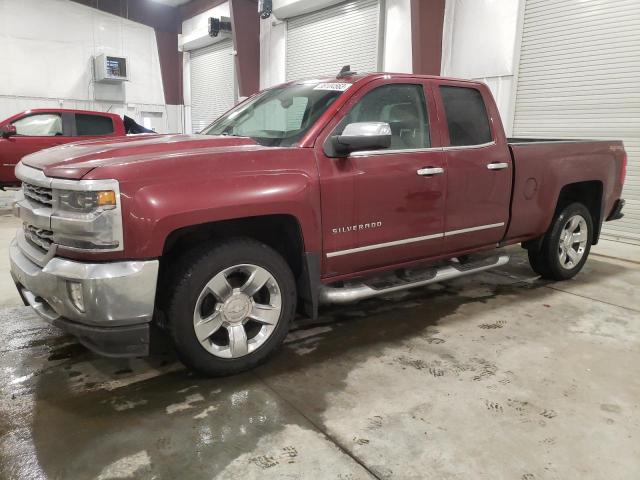 CHEVROLET SILVERADO 2016 with VIN 1GCVKSEC2GZ348273 - Photo from auction