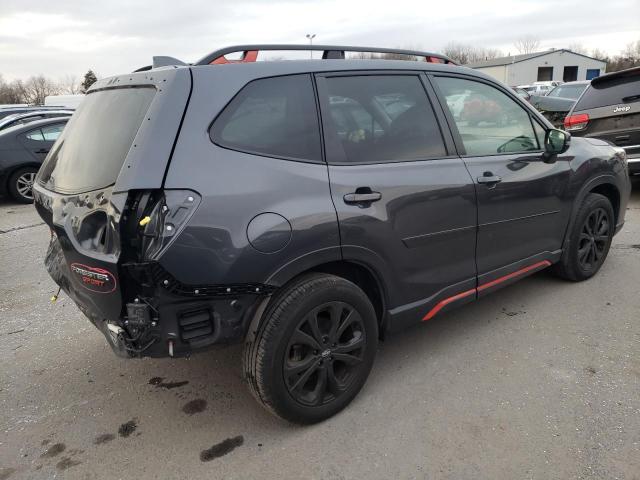Photo 3 from auction – 2021 SUBARU FORESTER S with VIN JF2SKALC7MH559133