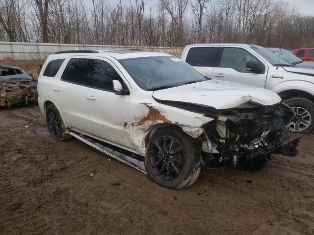 Photo 4 from auction – 2017 DODGE DURANGO R/ with VIN 1C4SDJCT2HC926063