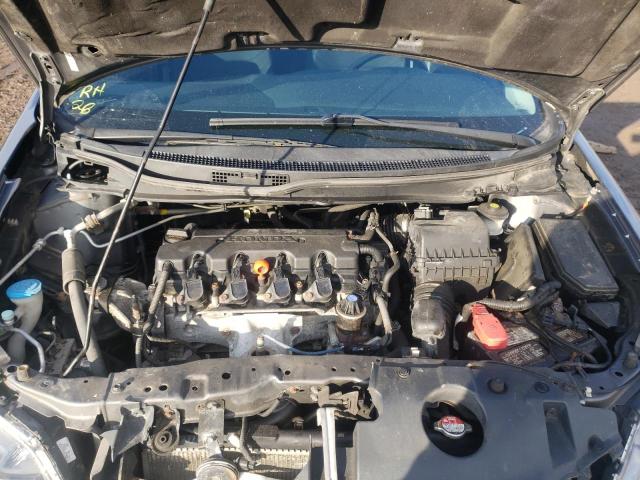 Photo 11 from auction – 2013 HONDA CIVIC LX with VIN 19XFB2F57DE065136