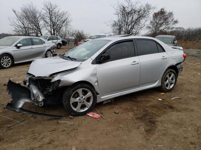TOYOTA COROLLA BA 2011 with VIN 2T1BU4EE0BC723512 - Photo from auction