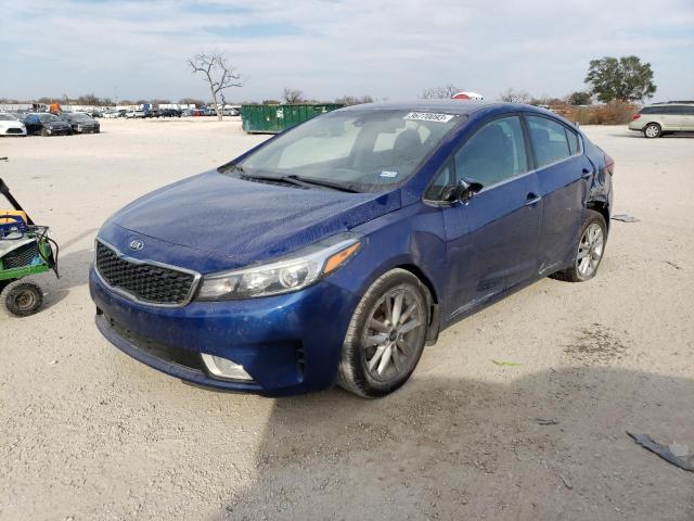 صورة رقم 1 من المزاد - 2017 KIA FORTE LX مع VIN 3KPFL4A74HE032277