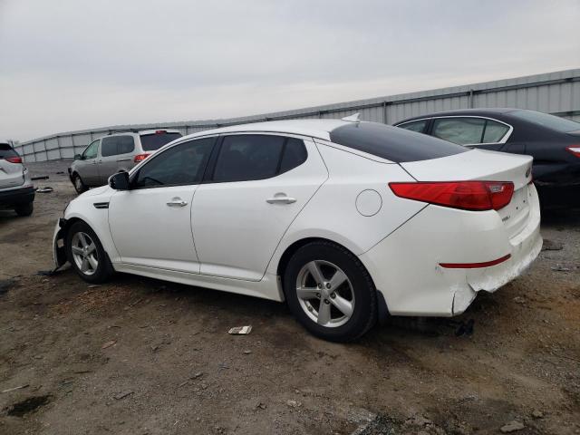 Photo 2 from auction – 2015 KIA OPTIMA LX with VIN KNAGM4A72F5584321