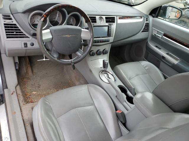 Photo 8 from auction – 2008 CHRYSLER SEBRING LI with VIN 1C3LC65M58N196510
