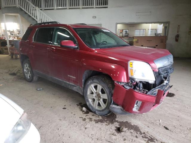 Photo 4 from auction – 2015 GMC TERRAIN SL with VIN 2GKALREK3F6295447