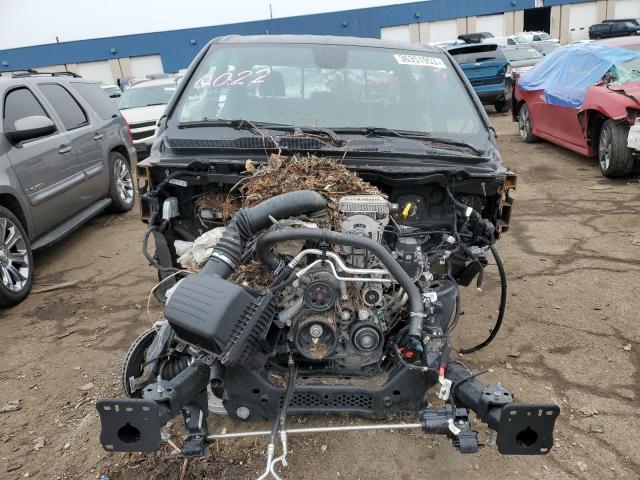Photo 5 from auction – 2022 RAM 1500 BIG H with VIN 1C6SRFFT9NN350022