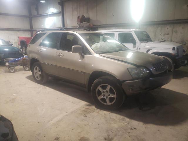 Photo 4 from auction – 2002 LEXUS RX 300 with VIN JTJHF10U920290989