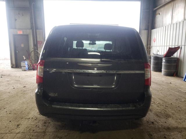 Photo 6 from auction – 2014 CHRYSLER TOWN & COU with VIN 2C4RC1CGXER192411