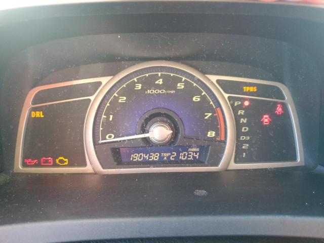 Photo 9 from auction – 2010 HONDA CIVIC EX with VIN 19XFA1F88AE048686