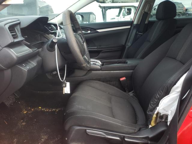 Photo 7 from auction – 2017 HONDA CIVIC LX with VIN 2HGFC2F52HH557114