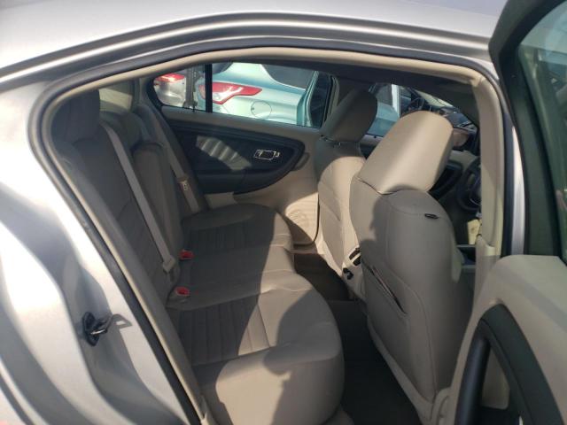 Photo 10 from auction – 2010 FORD TAURUS SE with VIN 1FAHP2DW4AG111688