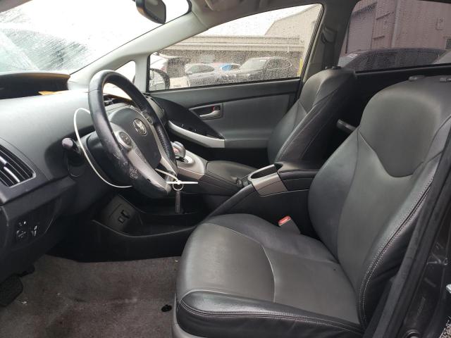 Photo 7 from auction – 2014 TOYOTA PRIUS with VIN JTDKN3DU8E0367440
