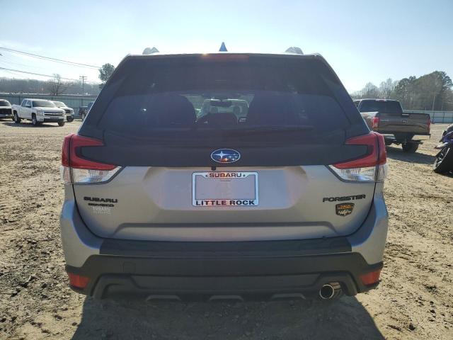 Photo 6 from auction – 2022 SUBARU FORESTER W with VIN JF2SKAMC5NH463565