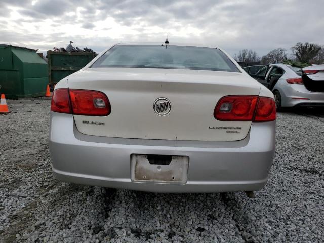 Photo 6 from auction – 2008 BUICK LUCERNE with VIN 1G4HD57248U171376