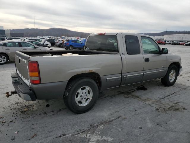 Photo 3 from auction – 1999 CHEVROLET silverado with VIN 2GCEC19T1X1161083