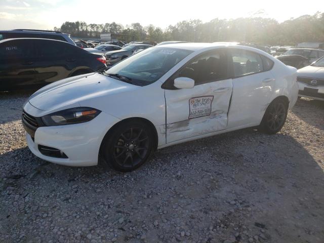 DODGE DART SXT 2016 with VIN 1C3CDFBB9GD679986 - Photo from auction