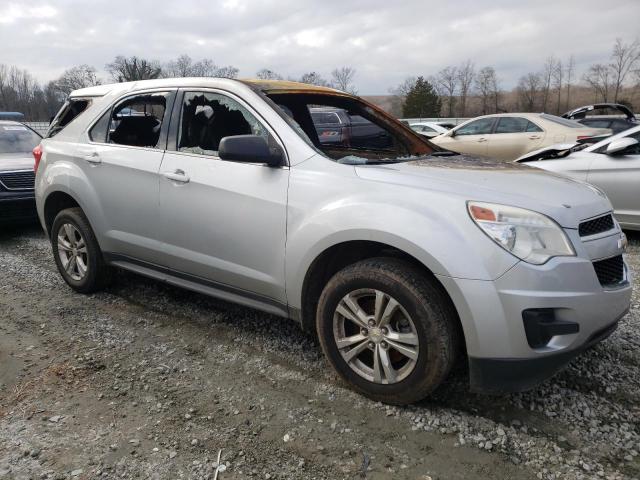 Photo 4 from auction – 2015 CHEVROLET EQUINOX LS with VIN 2GNALAEK2F1128451