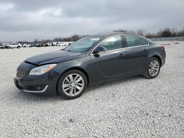 BUICK REGAL 2016 with VIN 2G4GK5EX2G9176524 - Photo from auction