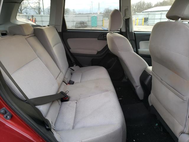 Photo 11 from auction – 2015 SUBARU FORESTER 2 with VIN JF2SJADC7FH522989