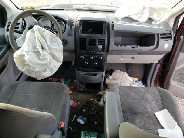 Photo 8 from auction – 2009 DODGE GRAND CARA with VIN 2D8HN44E29R603604