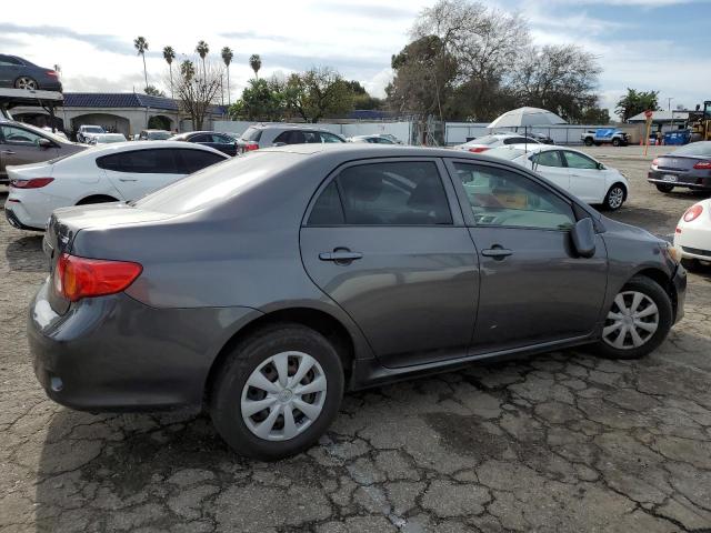 Photo 3 from auction – 2009 TOYOTA COROLLA with VIN JTDBL40E09J004351