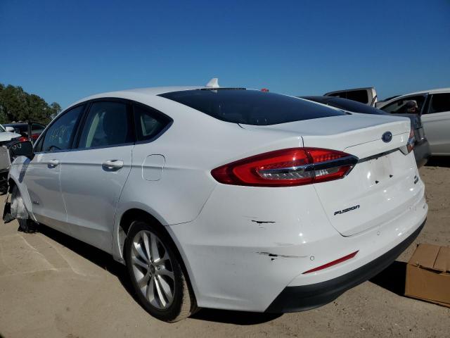 Photo 2 from auction – 2019 FORD FUSION SE with VIN 3FA6P0LU9KR139329