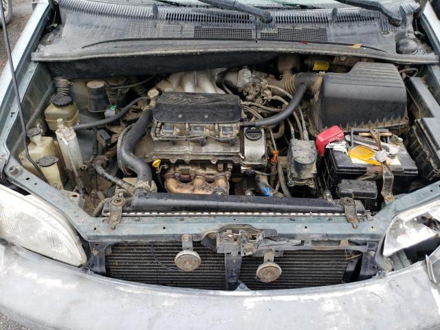 Photo 12 from auction – 2000 TOYOTA SIENNA CE with VIN 4T3ZF19C1YU293987