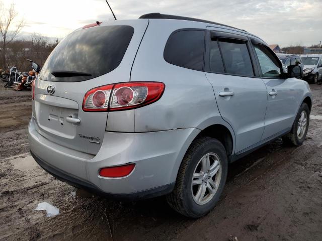 Photo 3 from auction – 2010 HYUNDAI SANTA FE G with VIN 5NMSGDAB1AH371116
