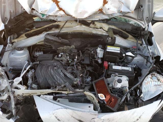 Photo 11 from auction – 2019 NISSAN VERSA NOTE with VIN 3N1CE2CP1KL354203